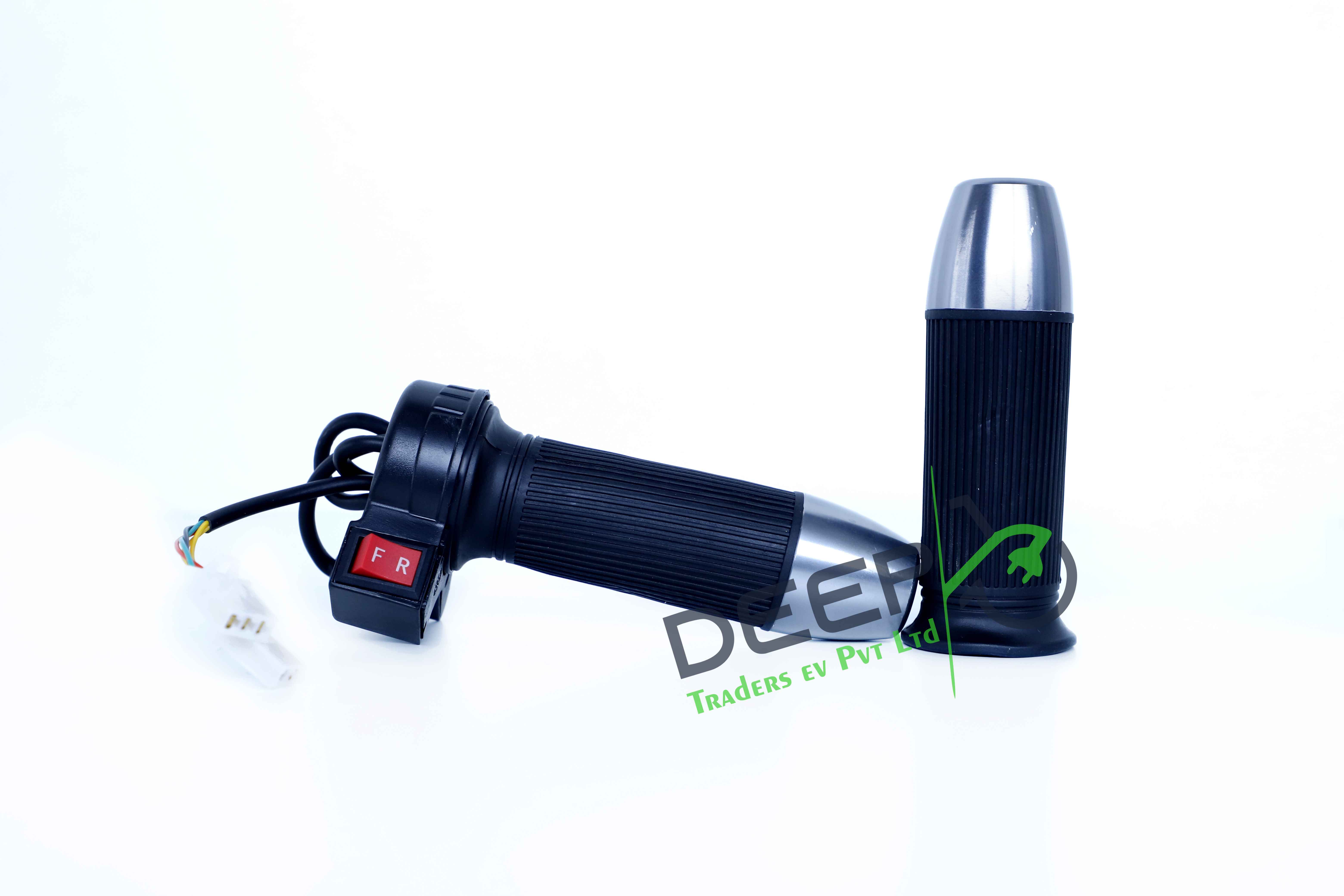 Deep Traders EV Pvt. Ltd.